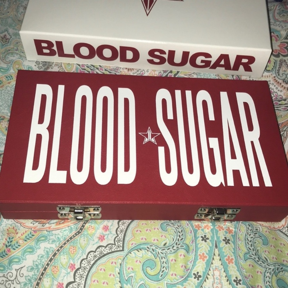 🛑 Sold 🛑JSC Blood Sugar